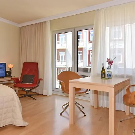 Inga, Whg 301, Seeblick Apartment Westerland
