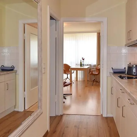 Apartment Inga, Whg 301, Seeblick Westerland