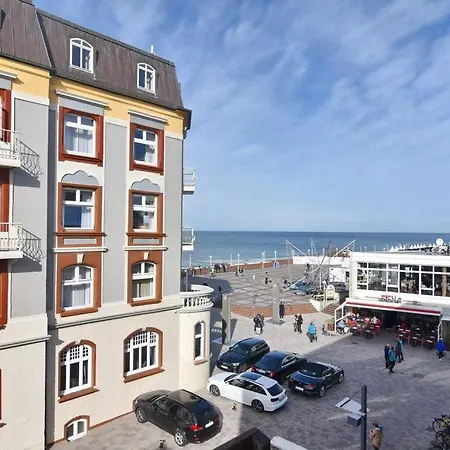 Inga, Whg 301, Seeblick Apartment Westerland