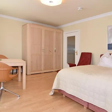 Apartment Inga, Whg 301, Seeblick Westerland
