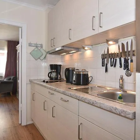 Apartment Inga, Whg 301, Seeblick