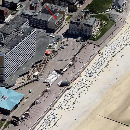 Apartment Inga, Whg 301, Seeblick Westerland