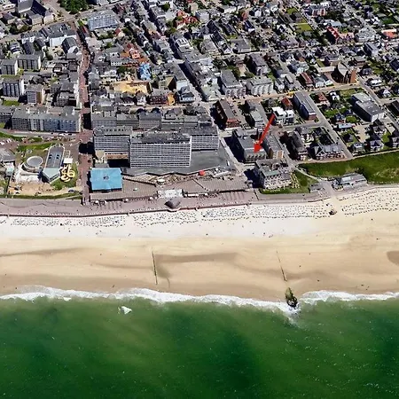 Inga, Whg 301, Seeblick Apartment Westerland